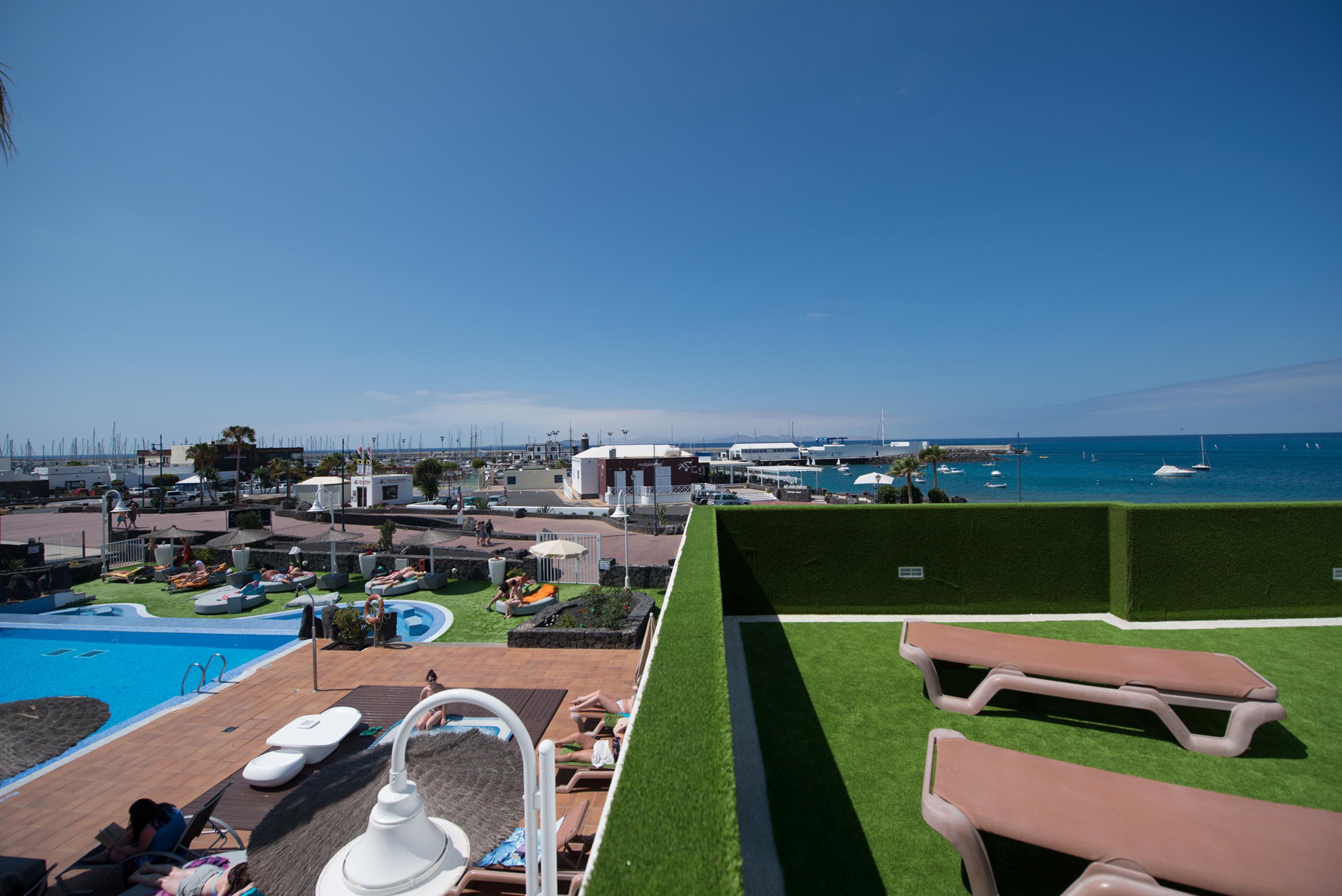 Apartamento Hd Pueblo Marinero - Adults Only Playa Blanca  Exterior foto