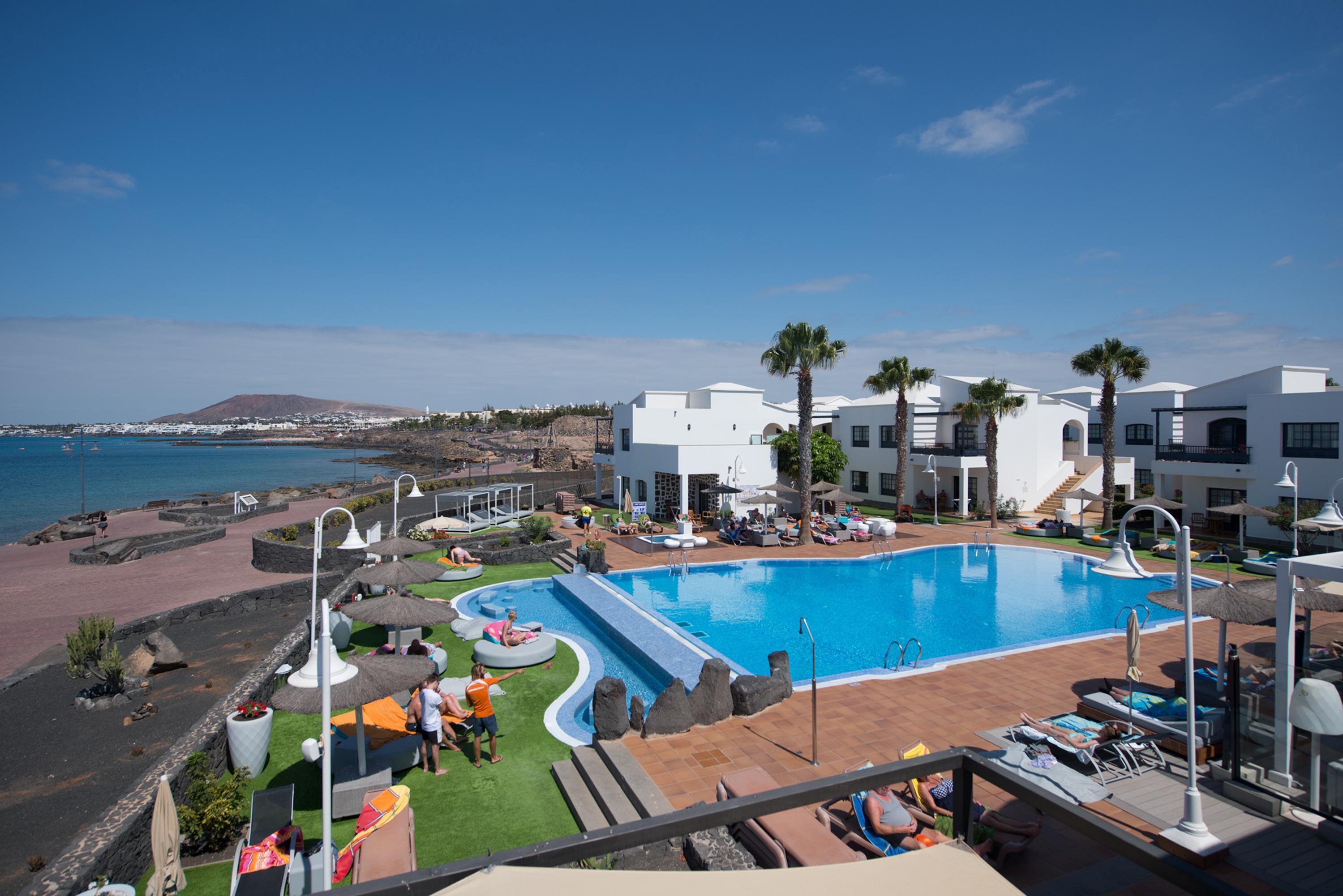 Apartamento Hd Pueblo Marinero - Adults Only Playa Blanca  Exterior foto