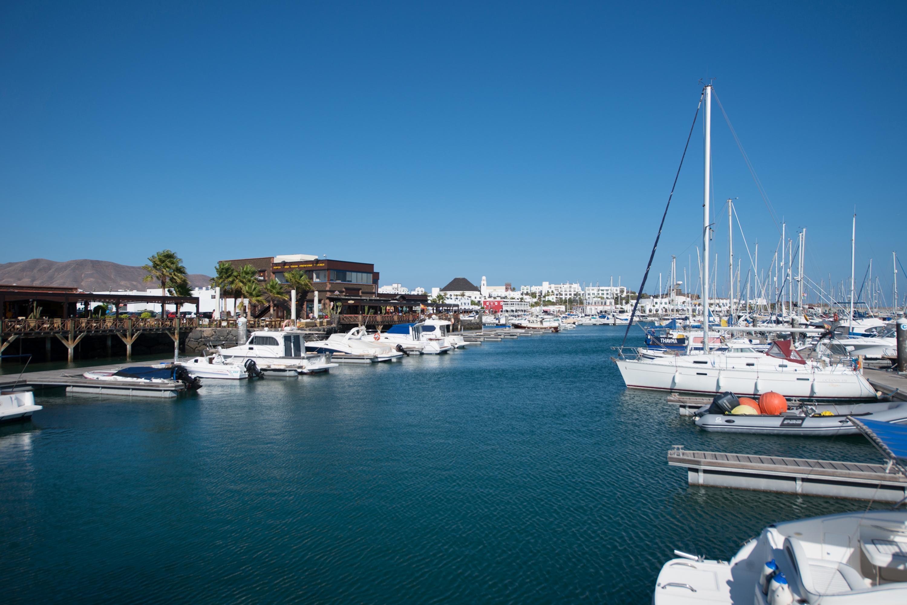 Apartamento Hd Pueblo Marinero - Adults Only Playa Blanca  Exterior foto