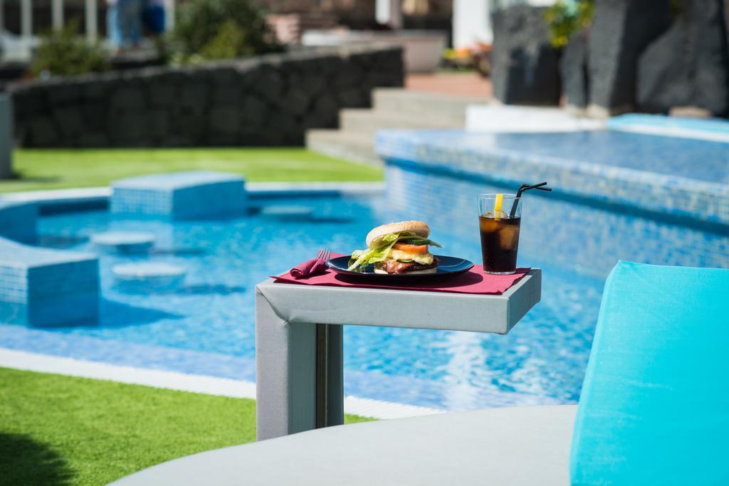 Apartamento Hd Pueblo Marinero - Adults Only Playa Blanca  Exterior foto