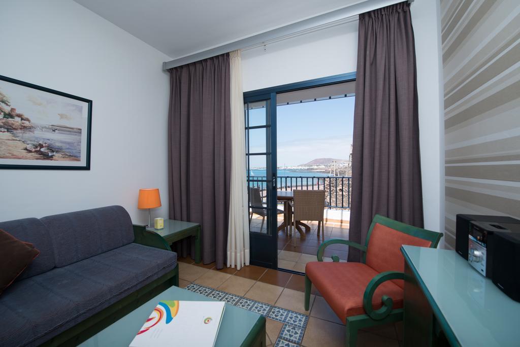 Apartamento Hd Pueblo Marinero - Adults Only Playa Blanca  Exterior foto