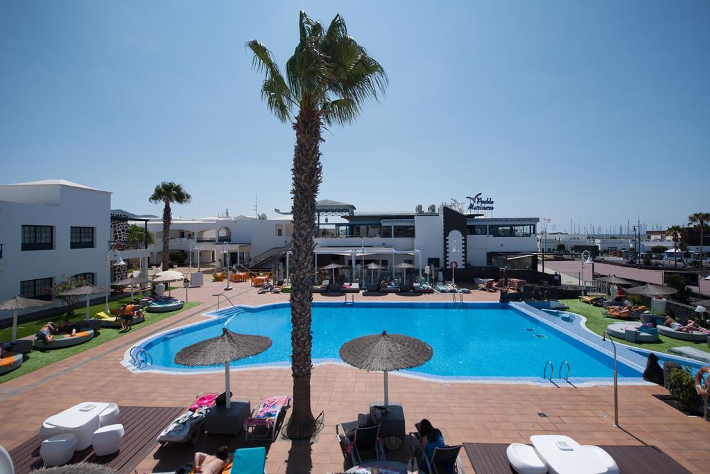 Apartamento Hd Pueblo Marinero - Adults Only Playa Blanca  Exterior foto