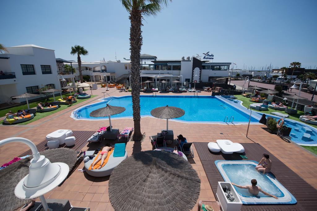 Apartamento Hd Pueblo Marinero - Adults Only Playa Blanca  Exterior foto