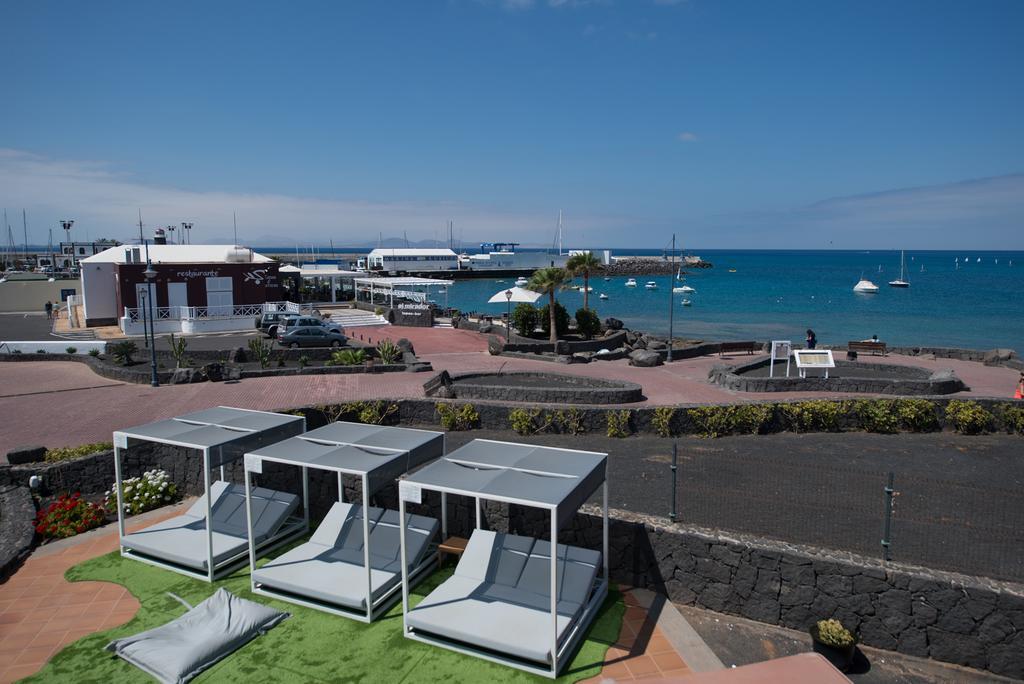 Apartamento Hd Pueblo Marinero - Adults Only Playa Blanca  Exterior foto