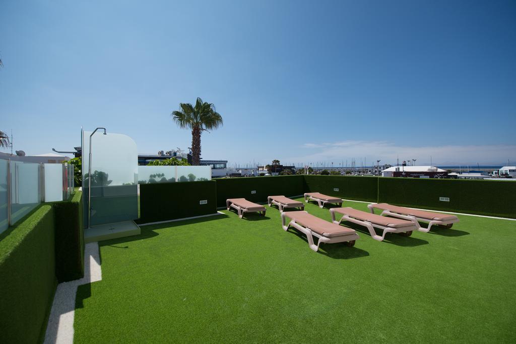 Apartamento Hd Pueblo Marinero - Adults Only Playa Blanca  Exterior foto