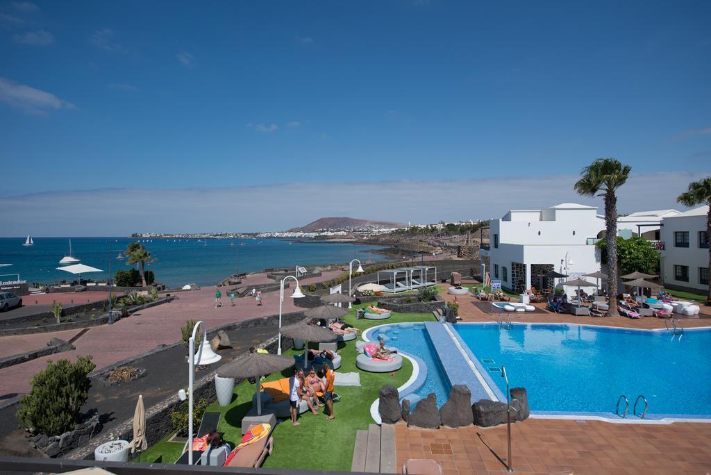 Apartamento Hd Pueblo Marinero - Adults Only Playa Blanca  Exterior foto