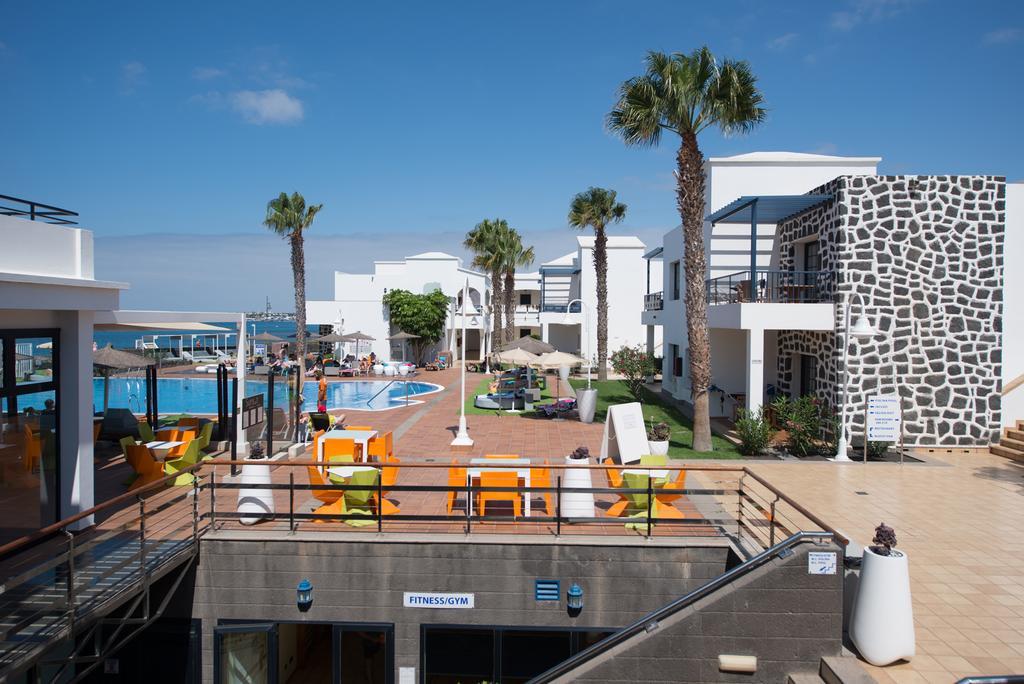 Apartamento Hd Pueblo Marinero - Adults Only Playa Blanca  Exterior foto
