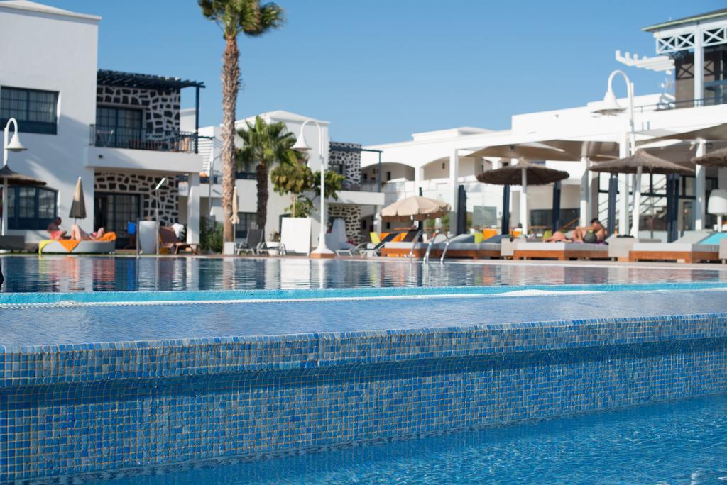 Apartamento Hd Pueblo Marinero - Adults Only Playa Blanca  Exterior foto