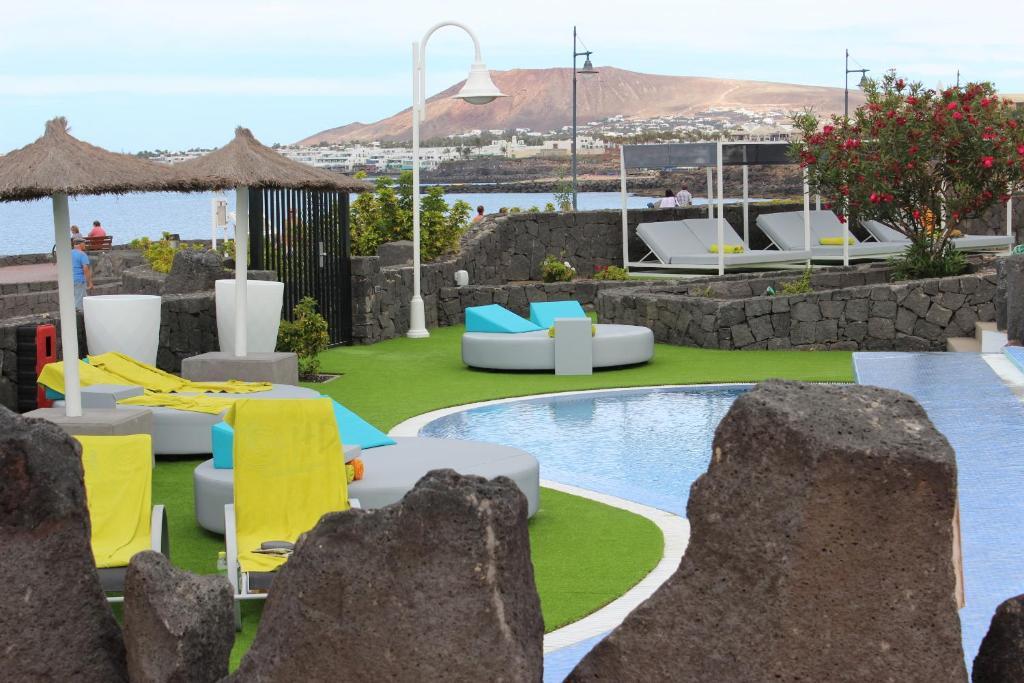 Apartamento Hd Pueblo Marinero - Adults Only Playa Blanca  Exterior foto